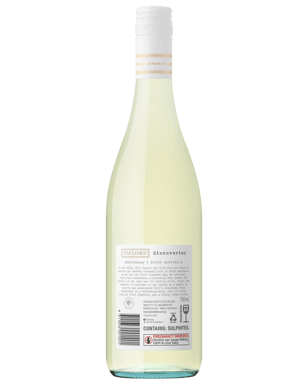 Taylors Discoveries Chardonnay  Bottle