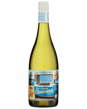 Food Truck Chardonnay  Bottle