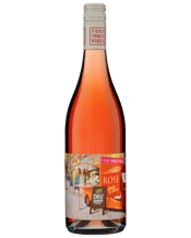 Food Truck Rose  Bottle