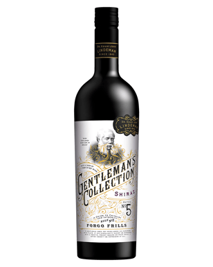 Lindeman's Gentleman's Collection Shiraz  Bottle
