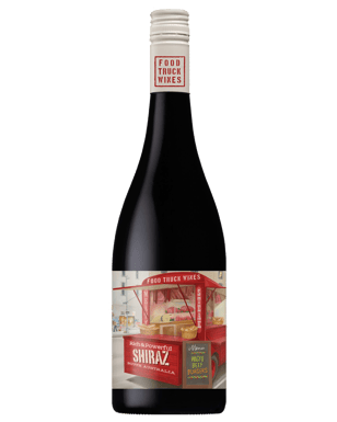 Food Truck Shiraz  Bottle