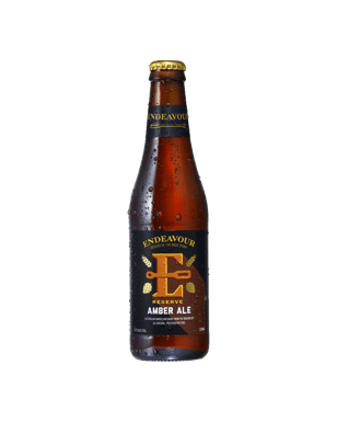 Endeavour Reserve Amber Ale Bottles 330ml  Bottle