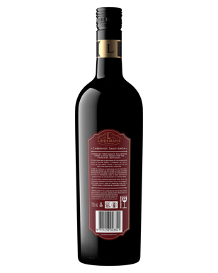 Lindeman's Gentleman's Collection Cabernet Sauvignon  Bottle