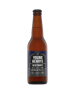 Young Henrys Newtowner Australian Pale Ale Bottle 330ml  Bottle