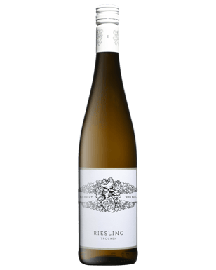 Von Buhl Riesling Dry  Bottle