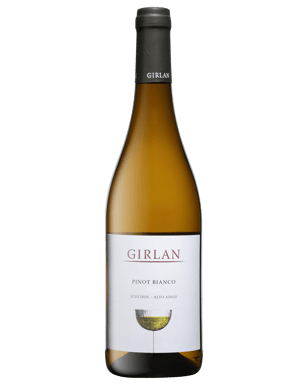 Girlan Alto Adige Pinot Bianco  Bottle