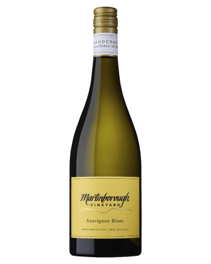 Martinborough Vineyard Sauvignon Blanc  Bottle