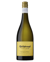 Martinborough Vineyard Sauvignon Blanc  Bottle