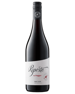 Riposte The Dagger Adelaide Hills Pinot Noir  Bottle