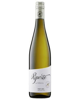 Riposte The Stiletto Adelaide Hills Pinot Gris  Bottle