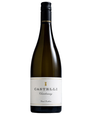 Castelli Estate Chardonnay  Bottle
