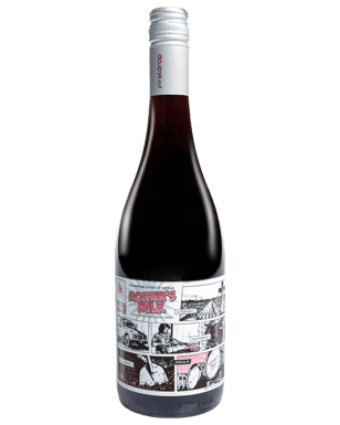 First Drop Mother's Milk Shiraz  Bottle