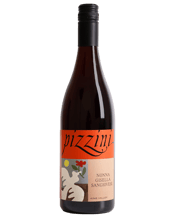 Pizzini Nonna Gisella Sangiovese  Bottle