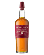 The Glendronach 12yo Single Malt Scotch Whisky 700ml  Bottle