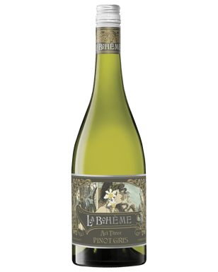 La Boheme La Bohème Act Three Pinot Gris 750ml  Bottle