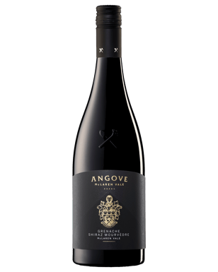 Angove Family Crest Grenache Shiraz Mourvedre  Bottle