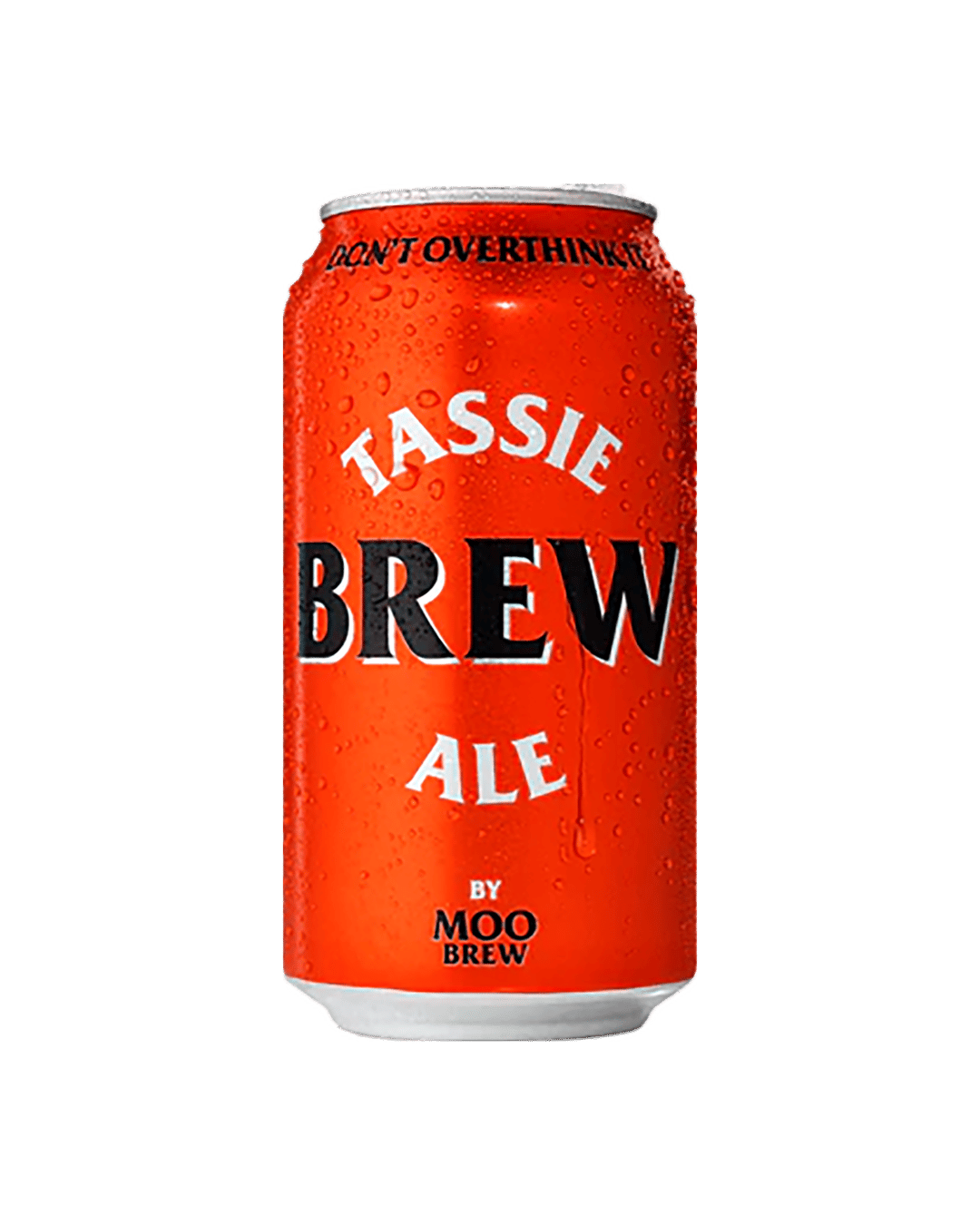 Moo Brew Tassie Ale Can 375mL