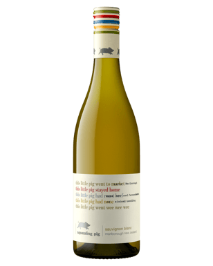 Marlborough NZ Sauvignon Blanc 