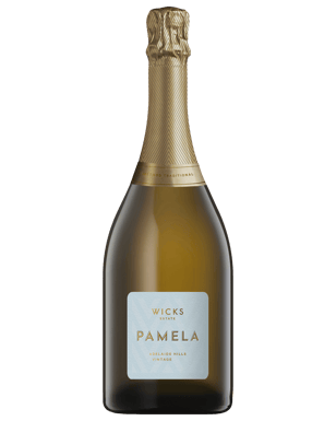 Wicks Estate Pamela Vintage Chardonnay Pinot Noir  Bottle