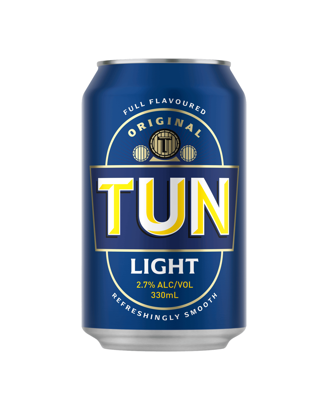 Tun Blue Light Cans 330mL