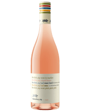 Squealing Pig Rosé 750ml  Bottle
