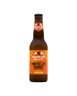 Prancing Pony Brewery Hopwork Orange American Pale Ale 330ml  Bottle