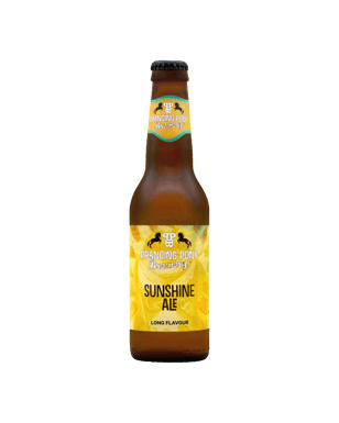 Prancing Pony Brewery Sunshine Ale Bottles 330ml  Bottle