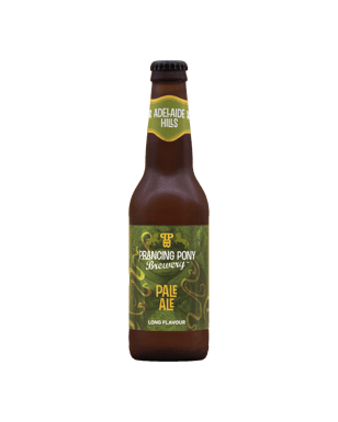Prancing Pony Brewery Pale Ale 330ml  Bottle