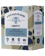 Cottonwood Grove Semillon Sauvignon Blanc Cask 4l  Each