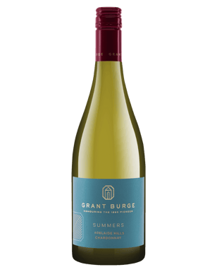 Grant Burge Summers Chardonnay  Bottle