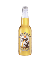 Modus Cerveza Bottles 330ml  Bottle