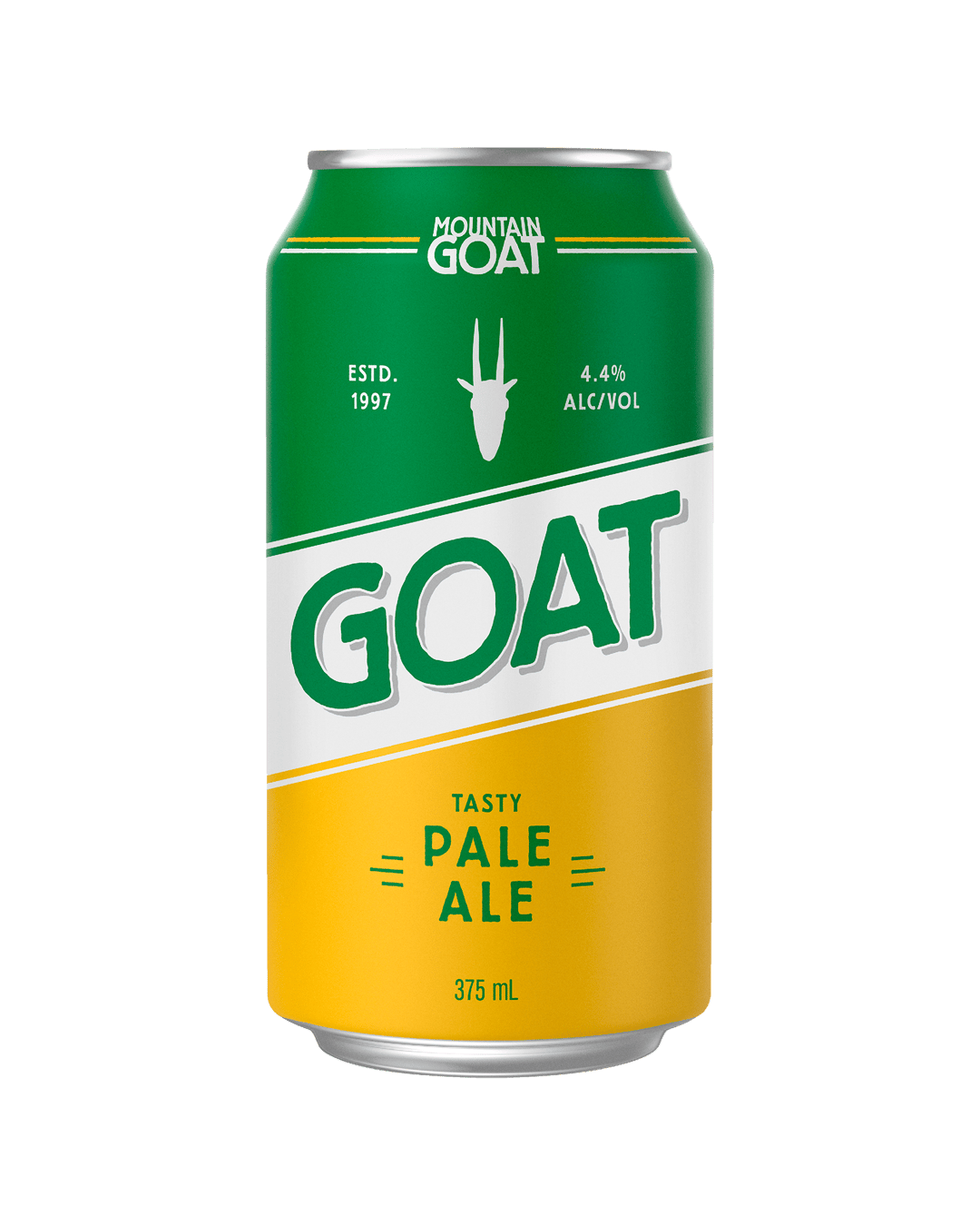 Mountain Goat Tasty Pale Ale Can 375mL