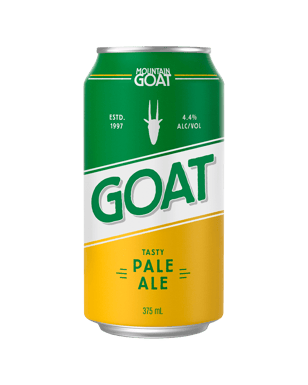 Tasty Pale Ale Can 375mL 