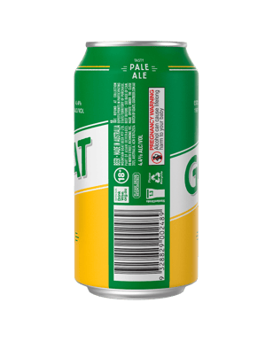 Mountain Goat Tasty Pale Ale Can 375ml  Can