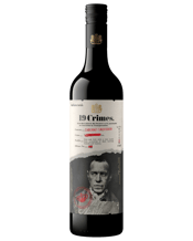 19 Crimes Cabernet Sauvignon  Bottle