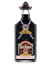 Sierra Café Tequila 700ml  Bottle