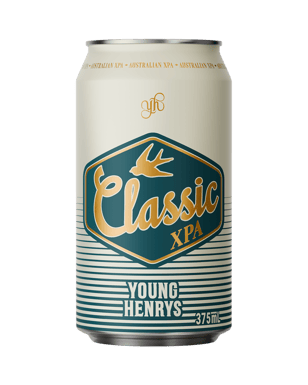 Young Henrys Classic Xpa  Can 375ml  Can