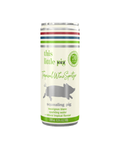 Squealing Pig Tropical Sauvignon Blanc Spritzer Cans 250ml  Can