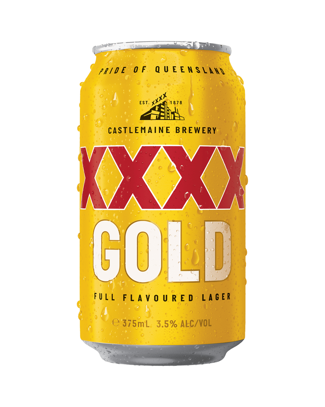 Buy Xxxx Gold Australian Pale Ale Online or From Your Nearest Store (at