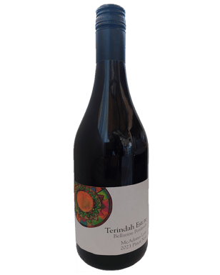 Terindah Estate Mcadams Lane Pinot Noir  Bottle