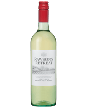 Rawson's Retreat Sem Sauv Blanc  Bottle