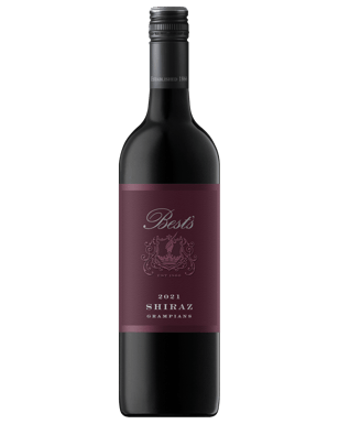 Best's Great Western Grampians Shiraz  Bottle