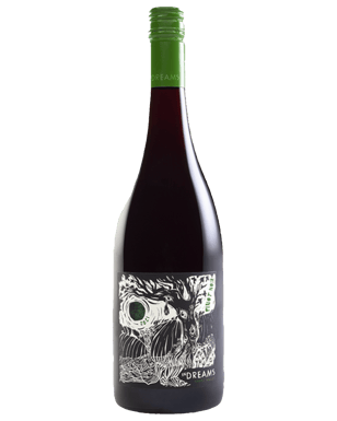 In Dreams Pinot Noir  Bottle