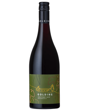 Golding Pinot Noir  Bottle