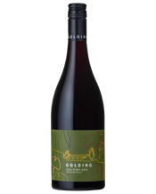 Golding Pinot Noir  Bottle