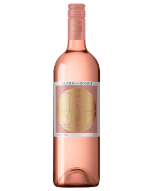 Alpha Domus Collection Rose  Bottle