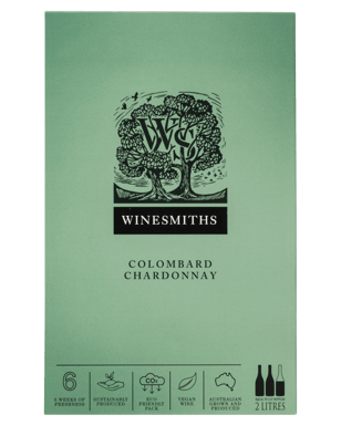 Winesmiths Colombard Chardonnay  Each