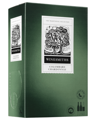 Winesmiths Colombard Chardonnay  Each