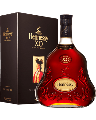 Cognac Hennessy X.O with gift box, 350 ml Hennessy X.O with gift