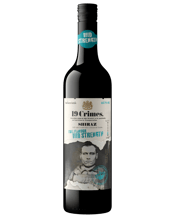 19 Crimes Mid Strength Shiraz  Bottle